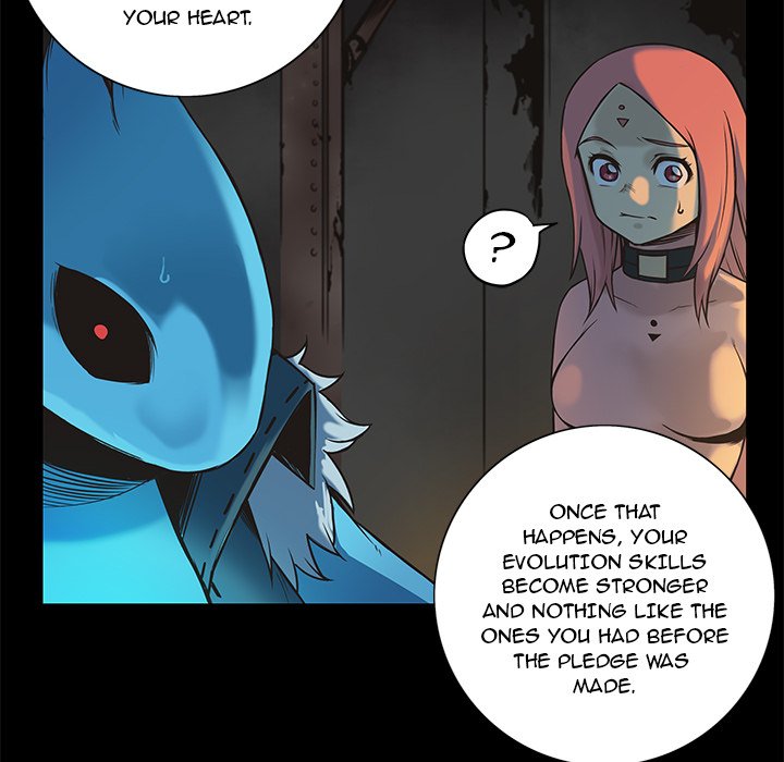 Galaxy Chapter 64 - Page 28