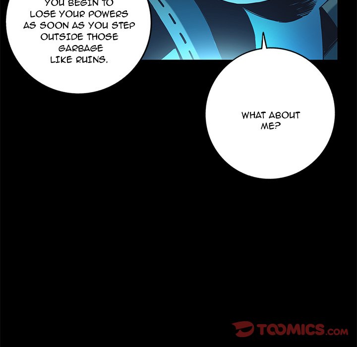 Galaxy Chapter 64 - Page 32