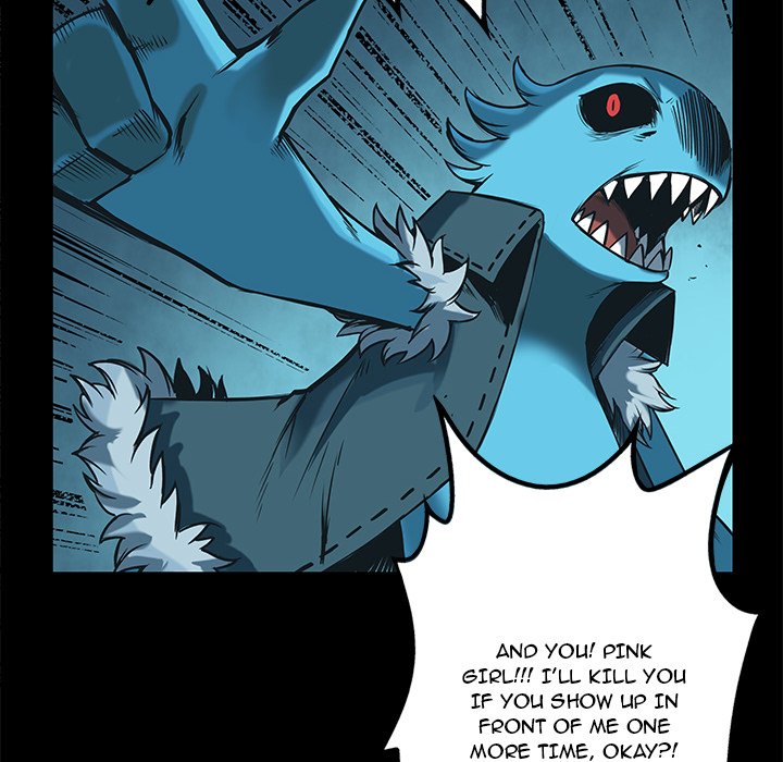 Galaxy Chapter 64 - Page 42