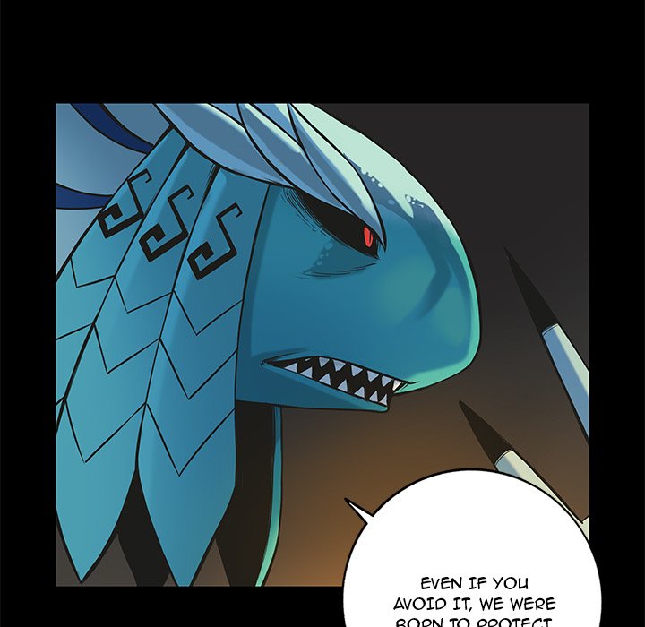 Galaxy Chapter 64 - Page 45