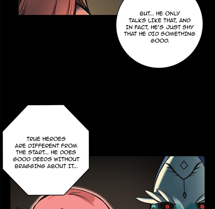Galaxy Chapter 64 - Page 55