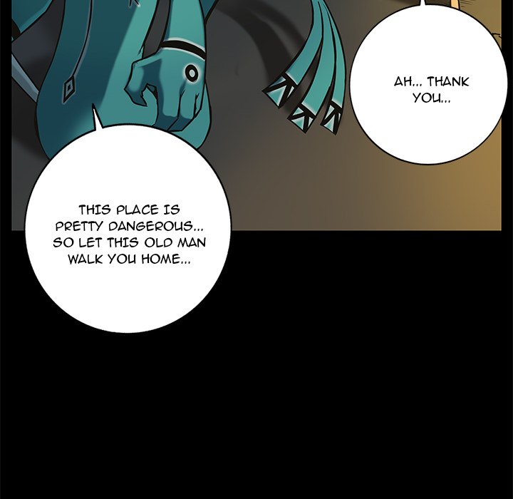 Galaxy Chapter 64 - Page 58