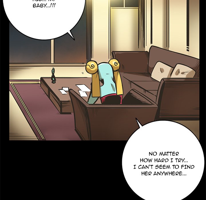 Galaxy Chapter 64 - Page 64