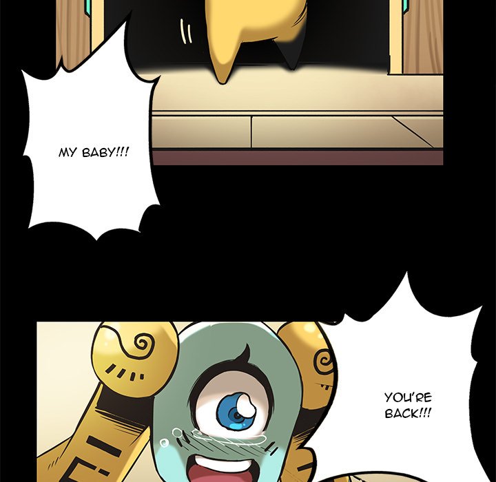 Galaxy Chapter 64 - Page 67