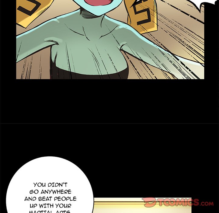Galaxy Chapter 64 - Page 68