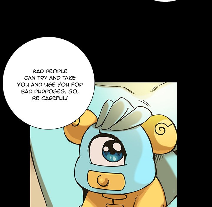 Galaxy Chapter 64 - Page 70