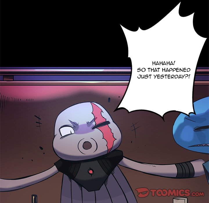 Galaxy Chapter 64 - Page 74