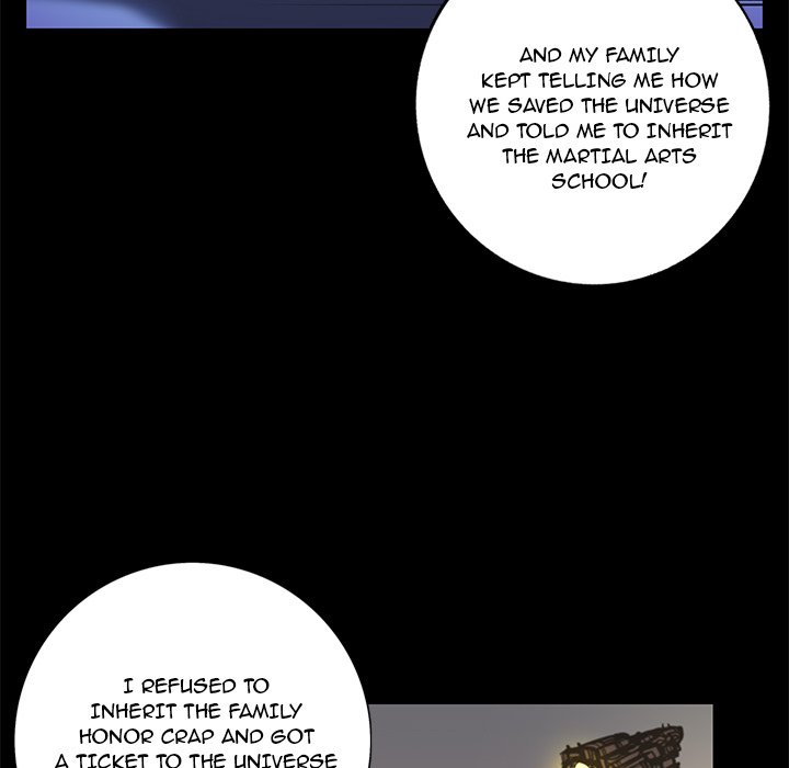 Galaxy Chapter 64 - Page 77