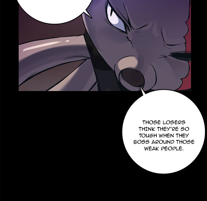 Galaxy Chapter 64 - Page 87