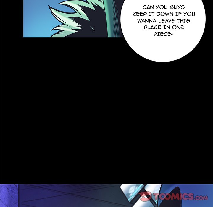 Galaxy Chapter 64 - Page 92