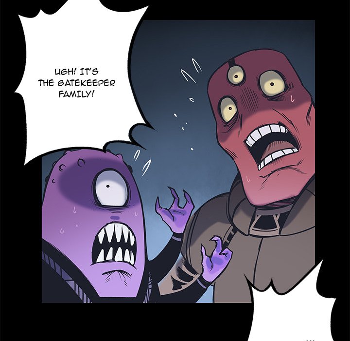 Galaxy Chapter 64 - Page 95