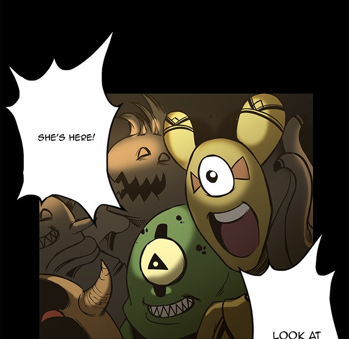 Galaxy Chapter 65 - Page 81