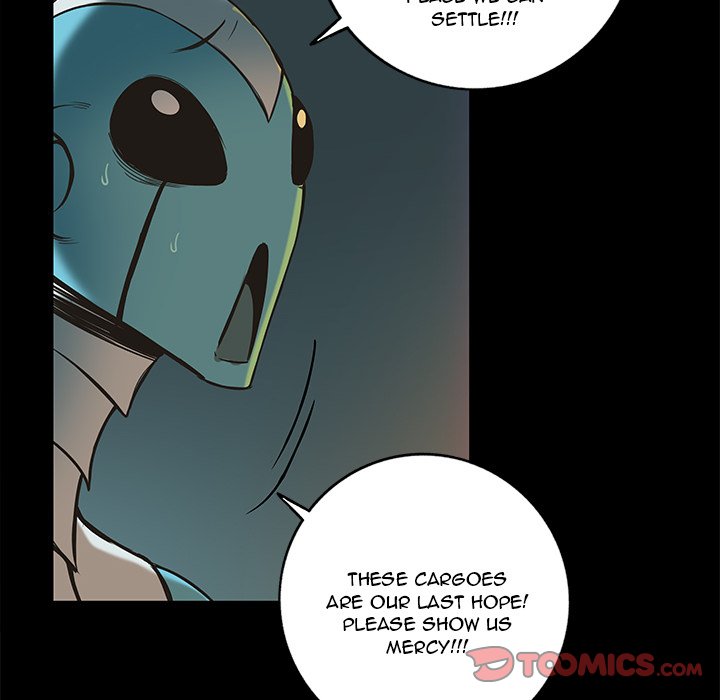 Galaxy Chapter 66 - Page 10