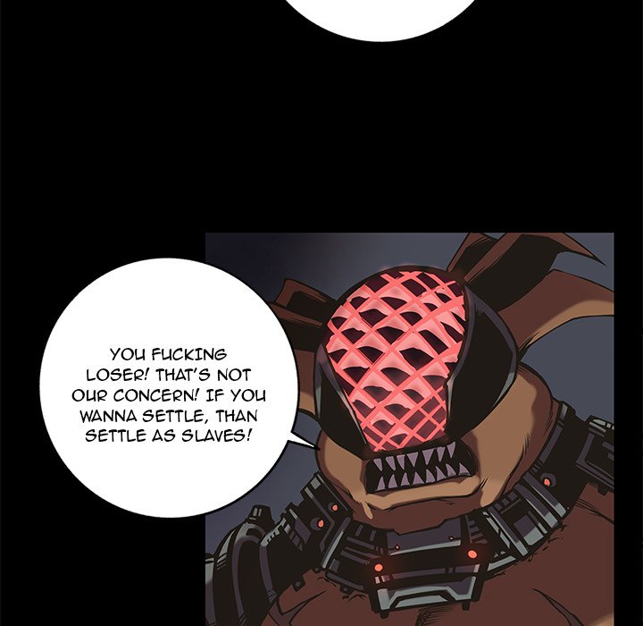 Galaxy Chapter 66 - Page 11