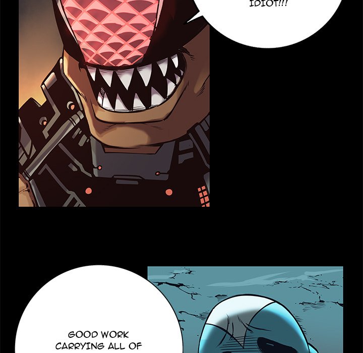 Galaxy Chapter 66 - Page 17