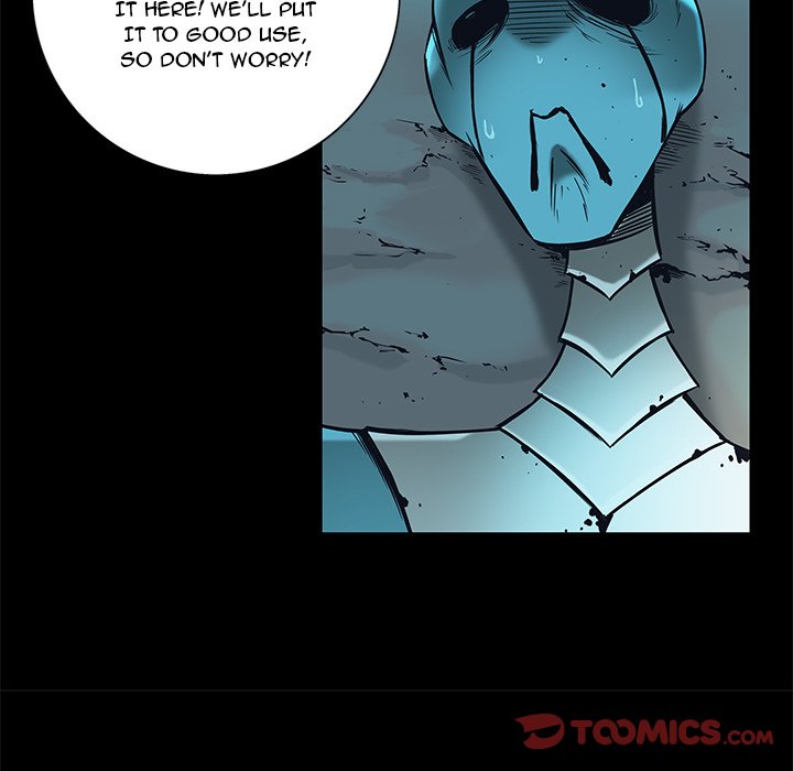 Galaxy Chapter 66 - Page 18