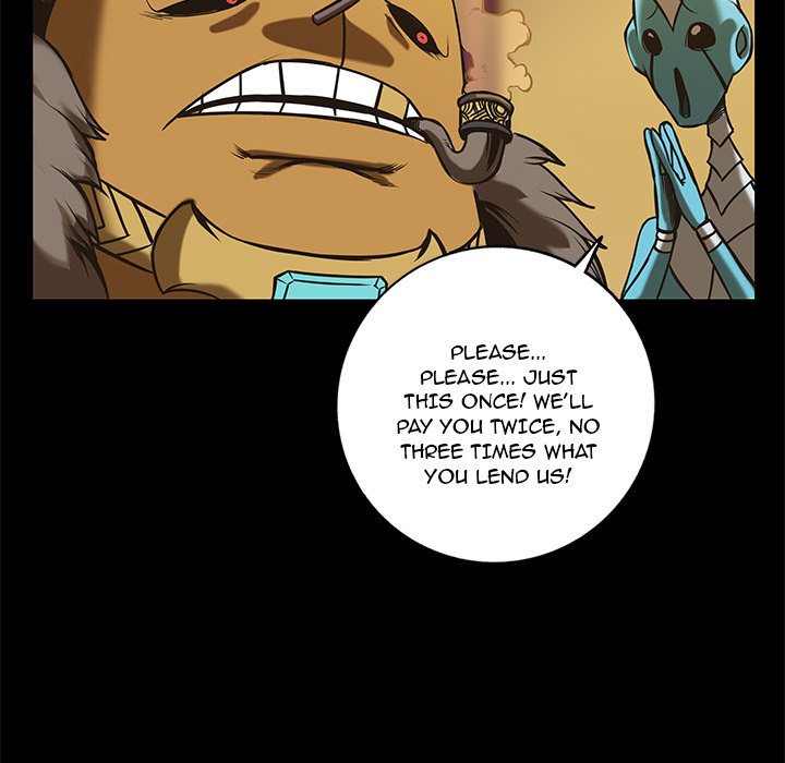 Galaxy Chapter 66 - Page 27