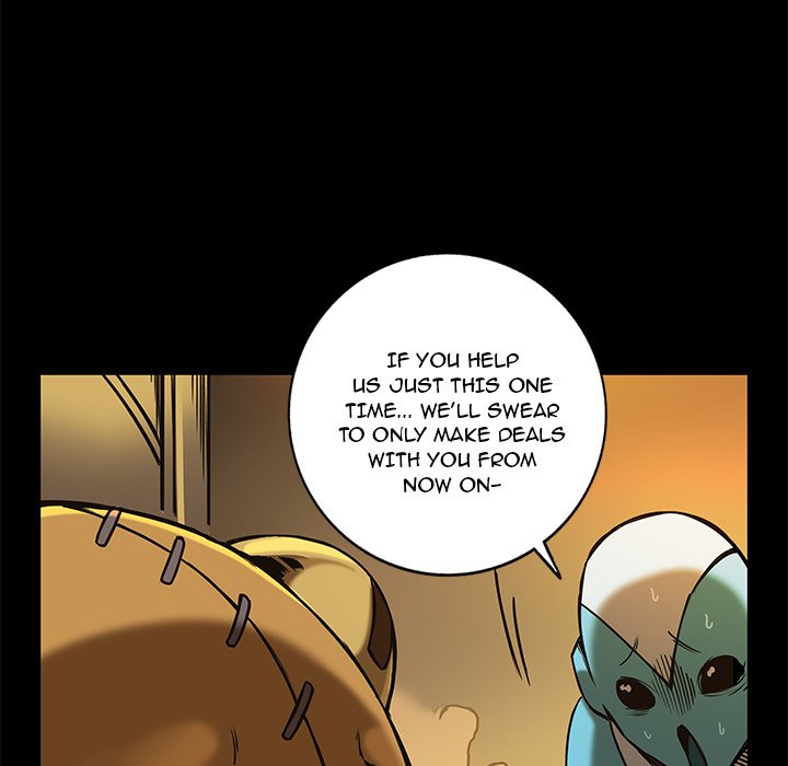 Galaxy Chapter 66 - Page 28