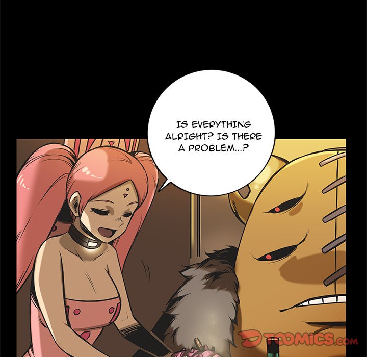 Galaxy Chapter 66 - Page 30