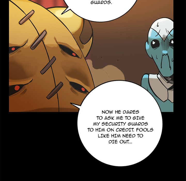 Galaxy Chapter 66 - Page 32