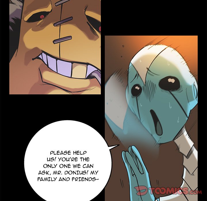 Galaxy Chapter 66 - Page 34