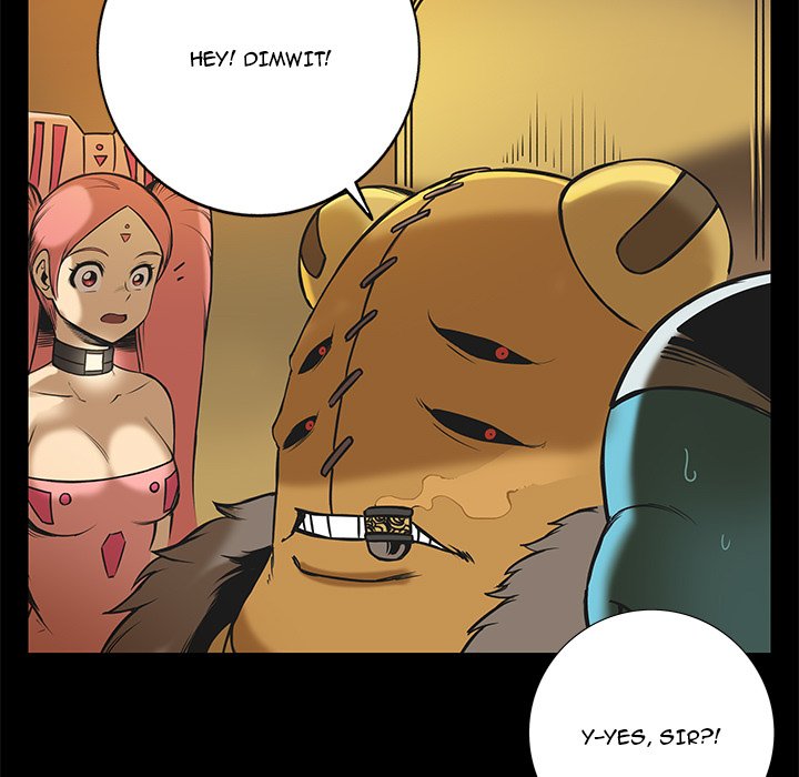Galaxy Chapter 66 - Page 44