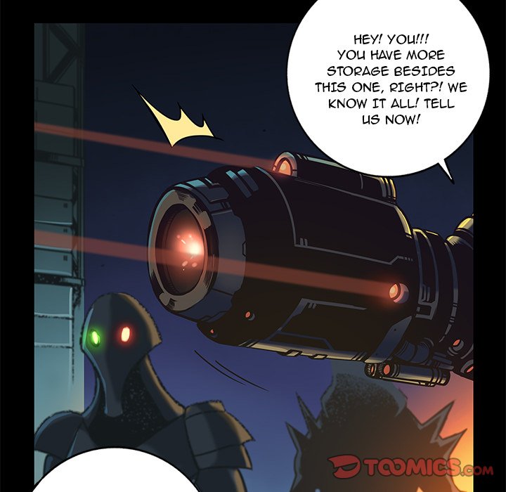 Galaxy Chapter 66 - Page 6