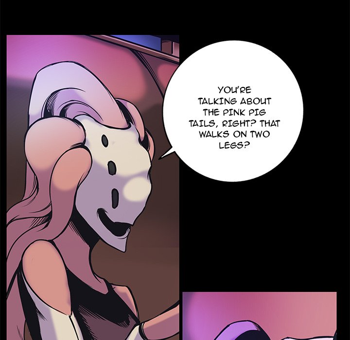 Galaxy Chapter 66 - Page 73