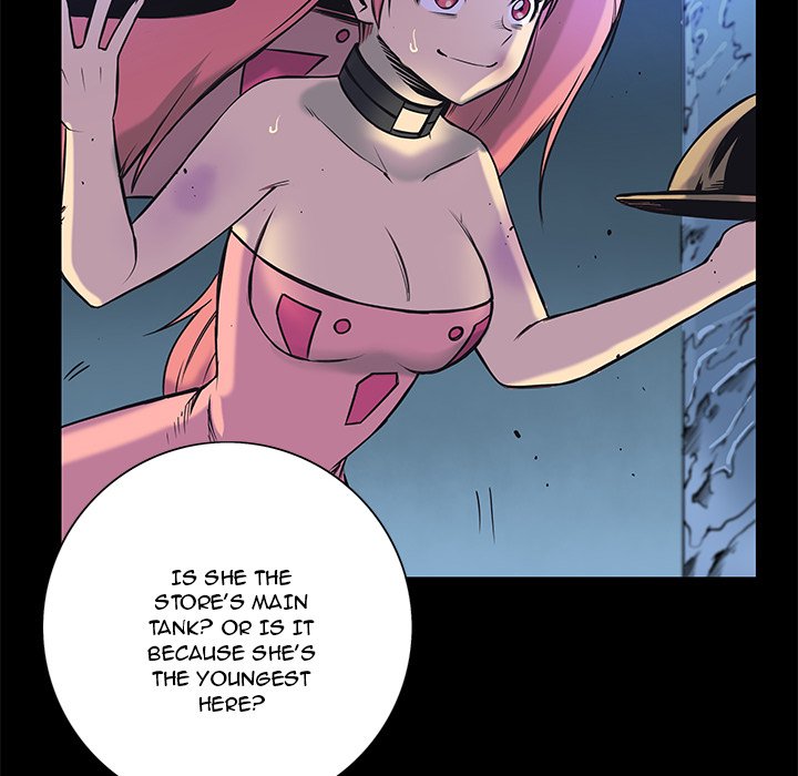 Galaxy Chapter 66 - Page 76