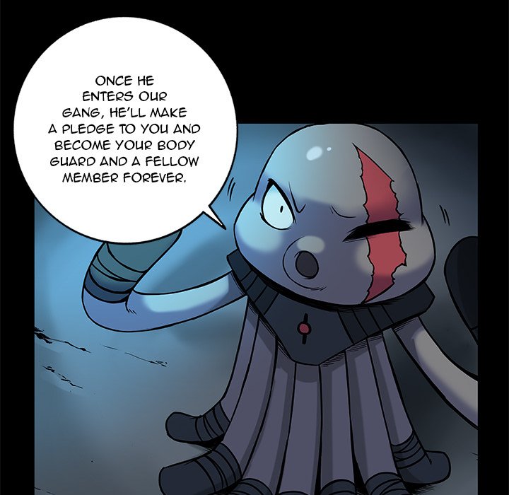 Galaxy Chapter 67 - Page 10