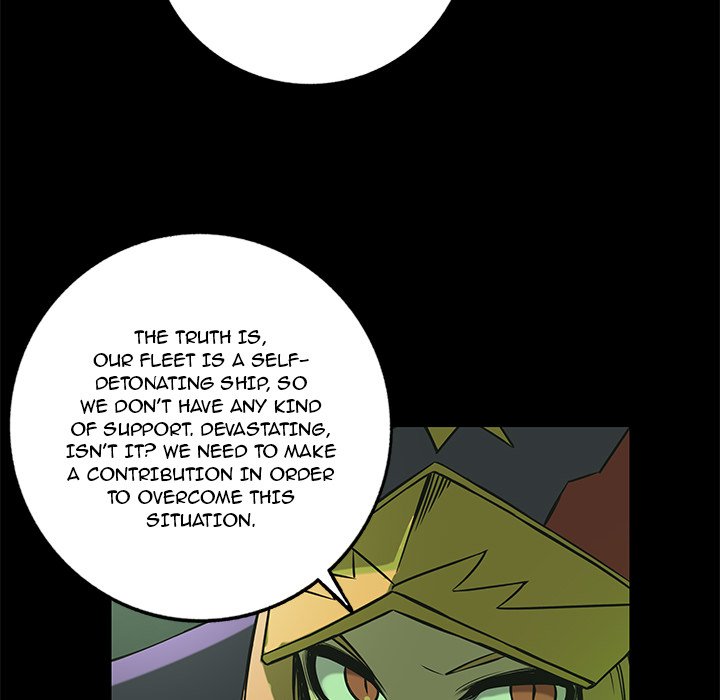 Galaxy Chapter 67 - Page 102