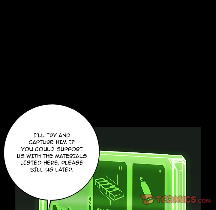 Galaxy Chapter 67 - Page 104