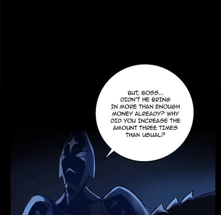 Galaxy Chapter 67 - Page 31