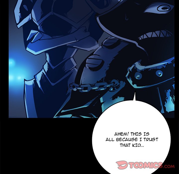 Galaxy Chapter 67 - Page 32