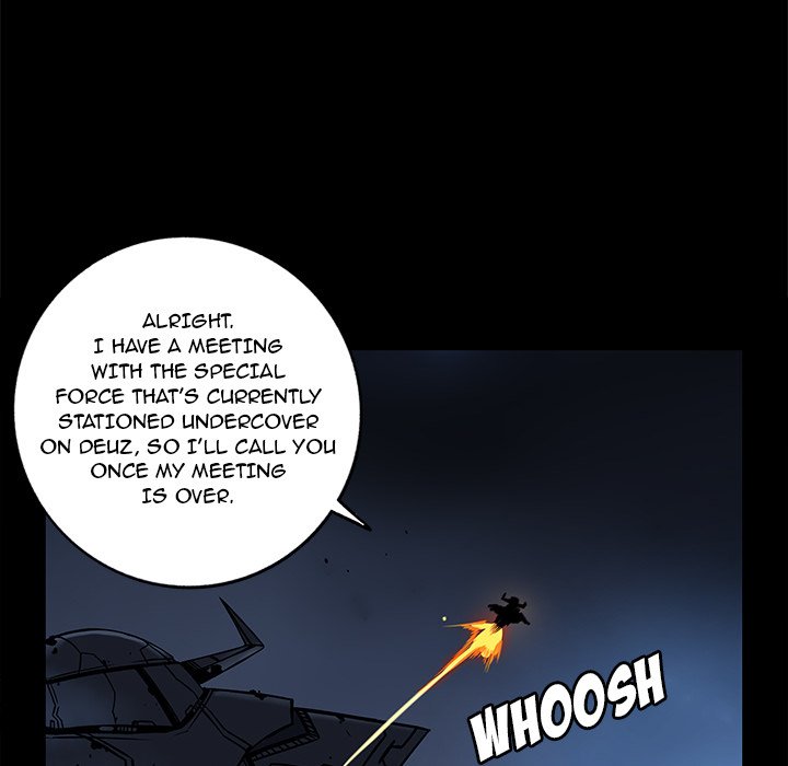 Galaxy Chapter 67 - Page 54