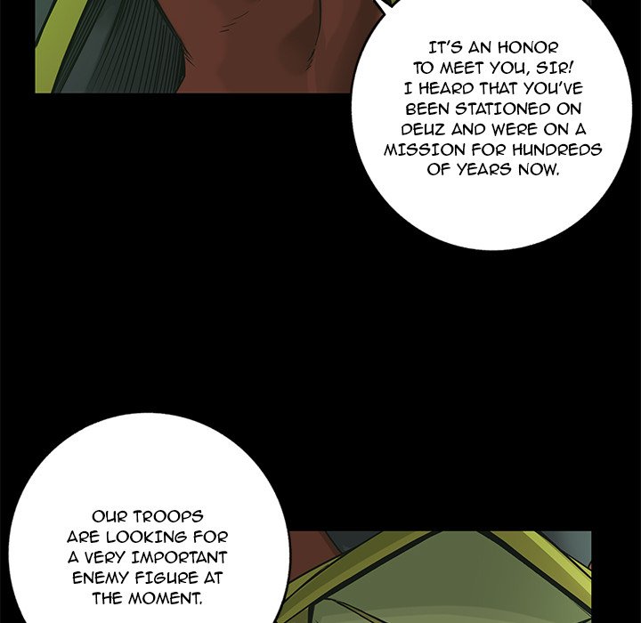 Galaxy Chapter 67 - Page 67