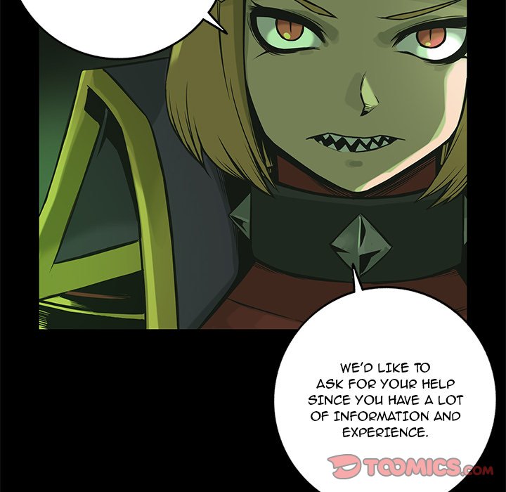 Galaxy Chapter 67 - Page 68
