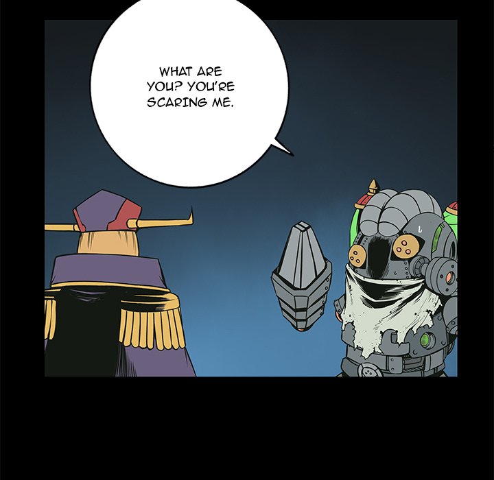 Galaxy Chapter 67 - Page 79