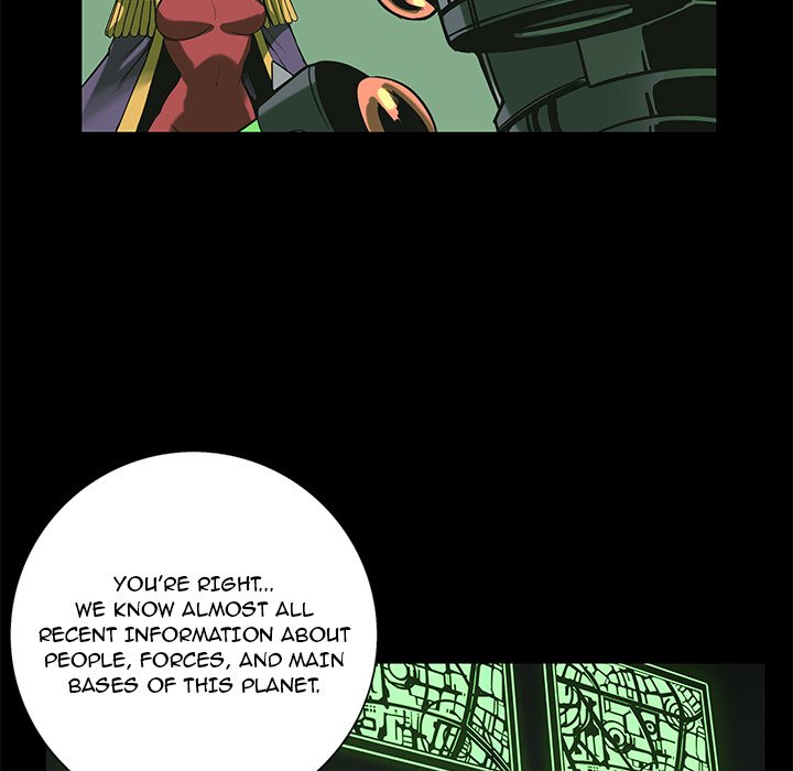 Galaxy Chapter 67 - Page 81
