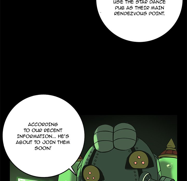 Galaxy Chapter 67 - Page 96