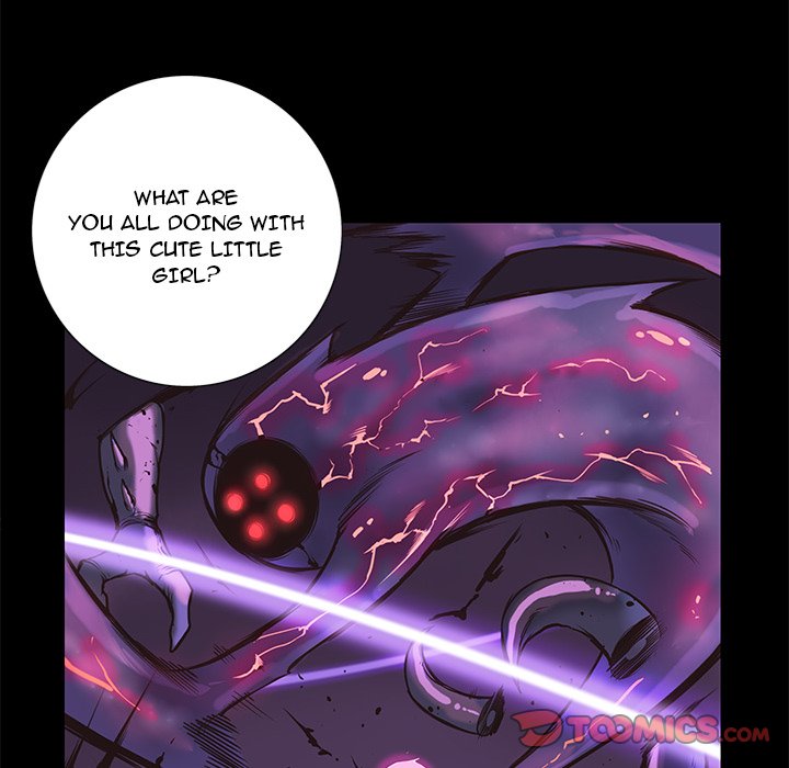 Galaxy Chapter 77 - Page 26