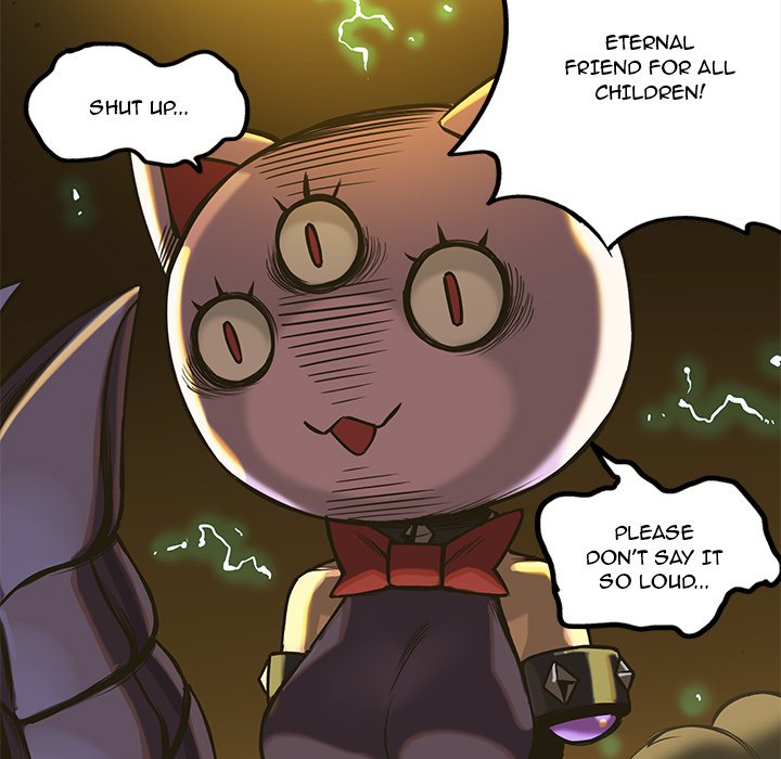 Galaxy Chapter 85 - Page 40