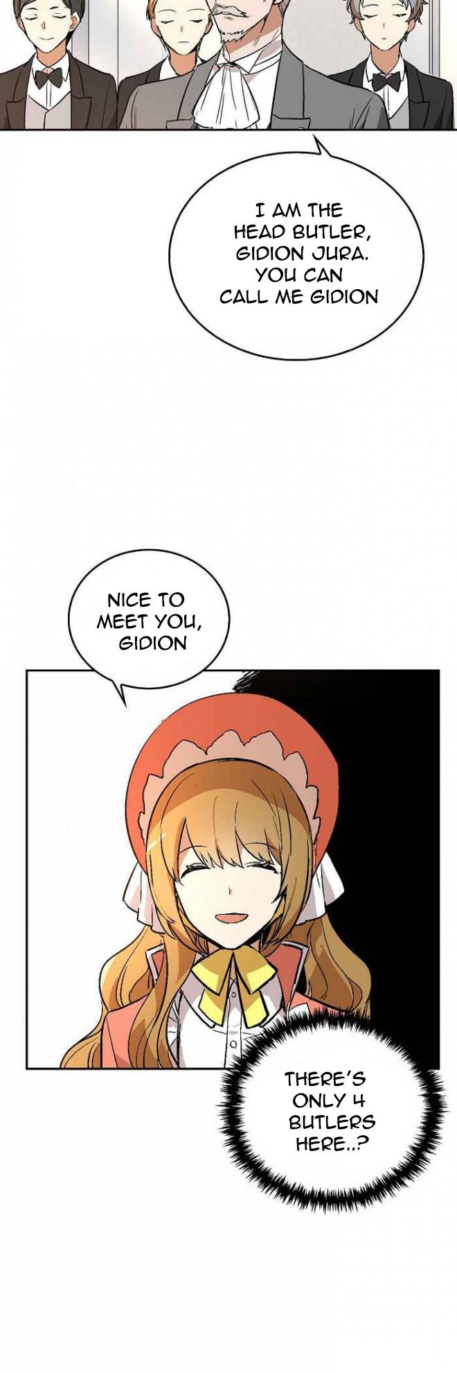 The Reason Why Raeliana Ended up at the Duke’s Mansion Chapter 0 - Page 8