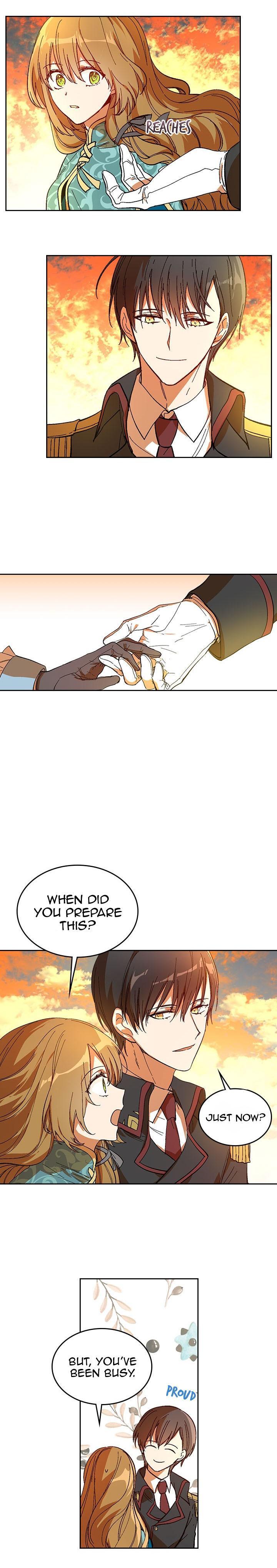 The Reason Why Raeliana Ended up at the Duke’s Mansion Chapter 101 - Page 10