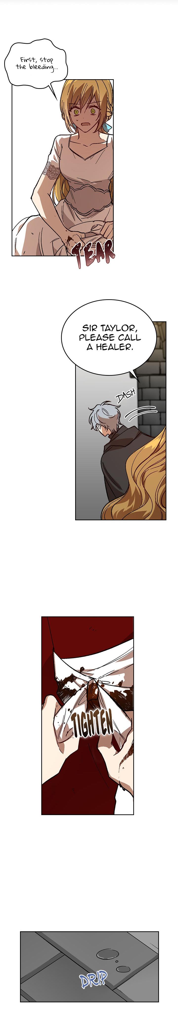 The Reason Why Raeliana Ended up at the Duke’s Mansion Chapter 108 - Page 4