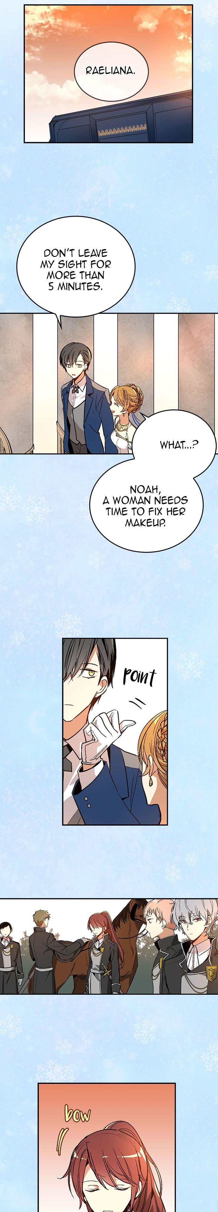 The Reason Why Raeliana Ended up at the Duke’s Mansion Chapter 15 - Page 6