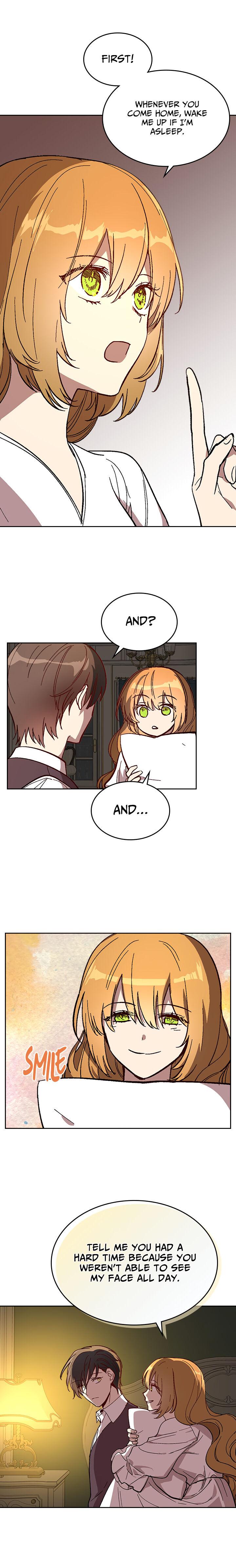 The Reason Why Raeliana Ended up at the Duke’s Mansion Chapter 151 - Page 5