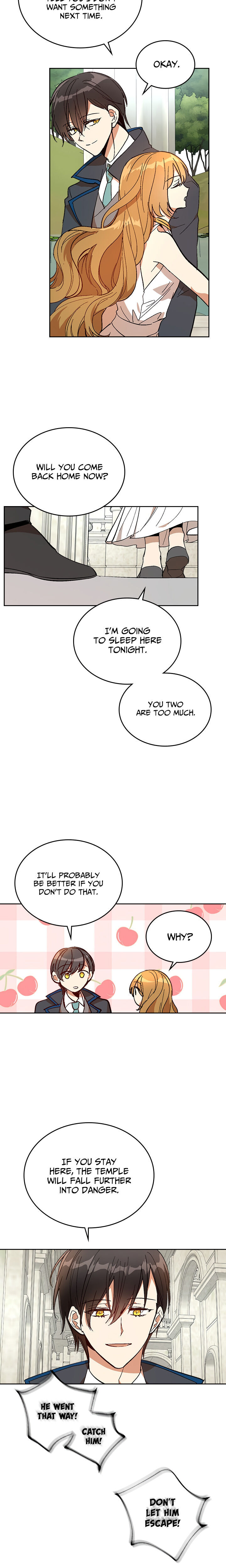 The Reason Why Raeliana Ended up at the Duke’s Mansion Chapter 158 - Page 15