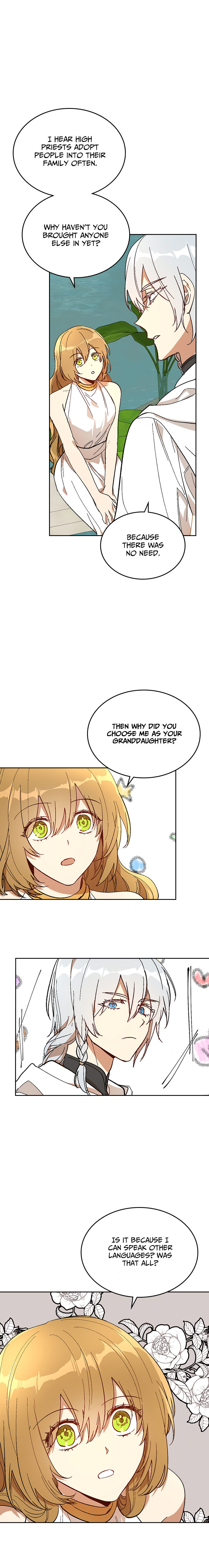 The Reason Why Raeliana Ended up at the Duke’s Mansion Chapter 158 - Page 6