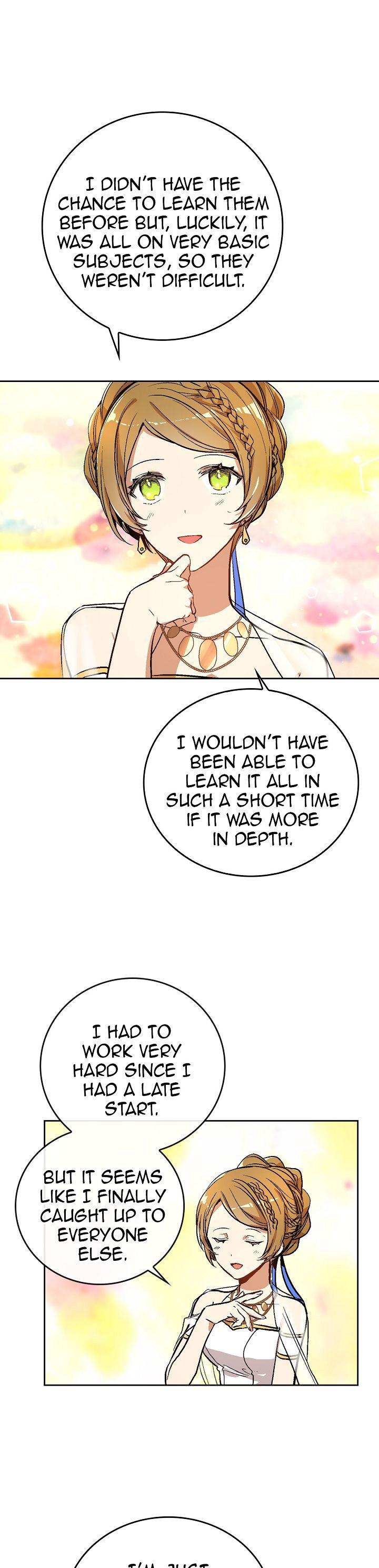 The Reason Why Raeliana Ended up at the Duke’s Mansion Chapter 17 - Page 2